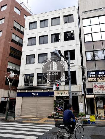 馬場ビルの外観写真