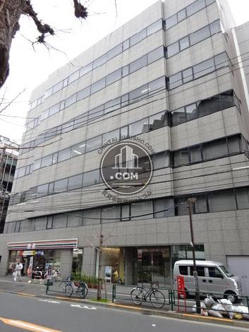 JHV中野ビルの外観写真