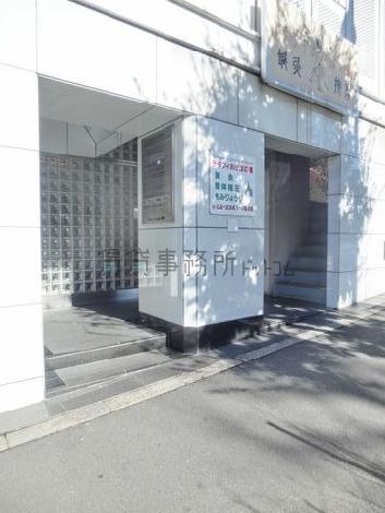 正面玄関