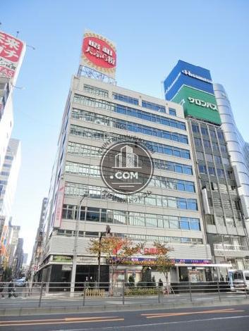 八重洲口会館の外観写真
