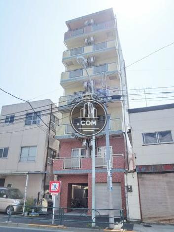 ホルティ南小岩 外観写真