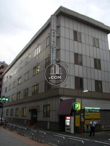 郵船兜町ビルの外観写真