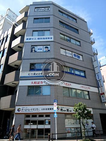 常盤台IGビル 外観写真