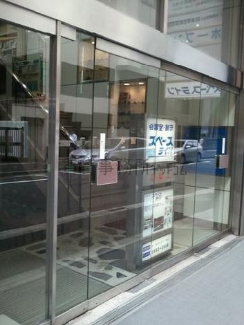 正面玄関
