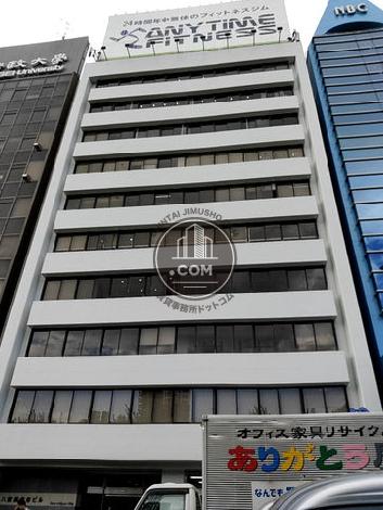 八重洲市谷ビルの外観写真