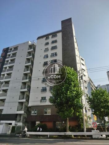 YM横浜ビルの外観写真