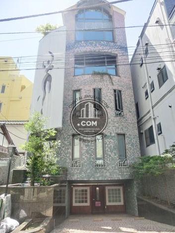 原宿MOAビルの外観写真