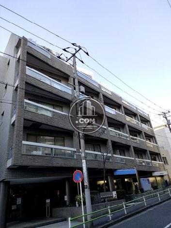 H&M南青山EAST棟の外観写真