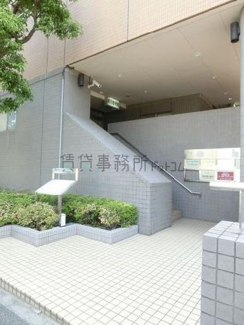 正面玄関