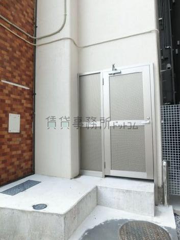 外階段
