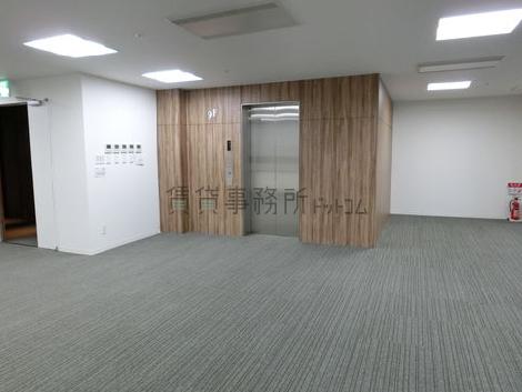 GINZA MISS PARISの室内