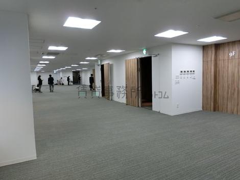 GINZA MISS PARISの室内
