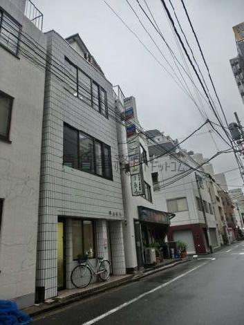 シンプルな外観です
