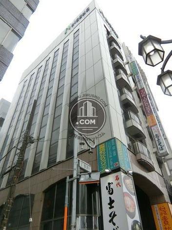 新宿日章ビルの外観写真