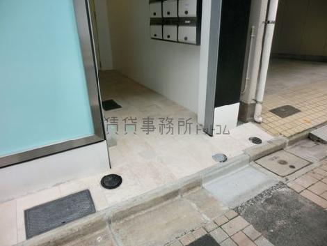 正面玄関