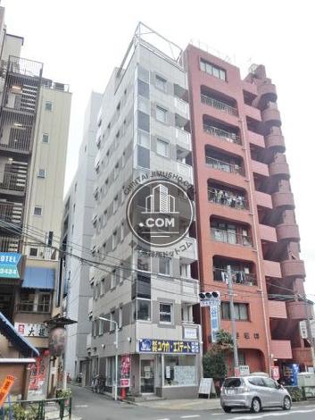 KSKビルの外観写真