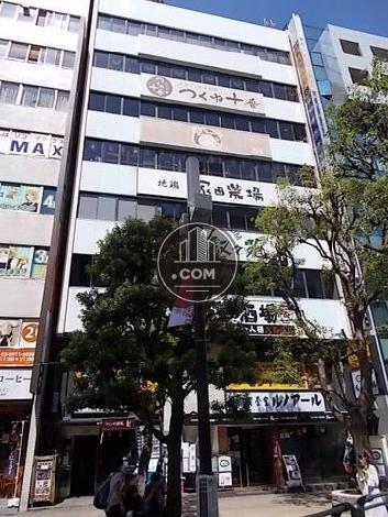 音羽ビルの外観写真