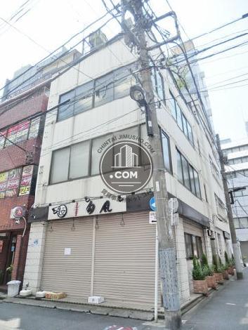 森本ビルの外観写真