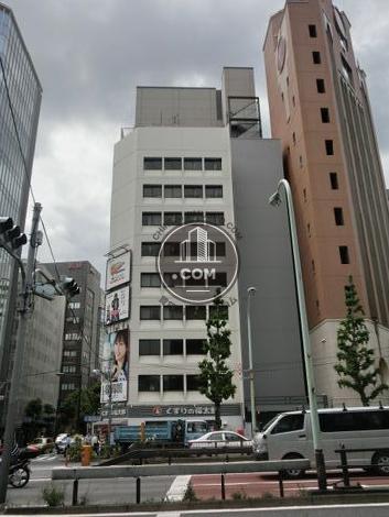 銀座三田ビルの外観写真