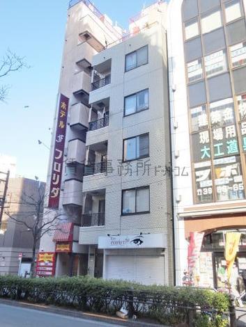 見晴らしの良い居室