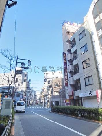 池袋駅方面