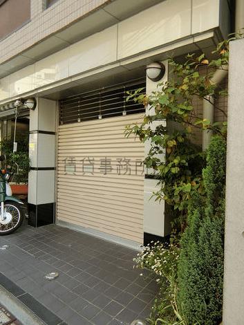 正面玄関