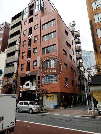 四鹿ビルの外観写真