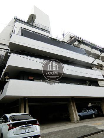 渋谷Dマンション 外観写真