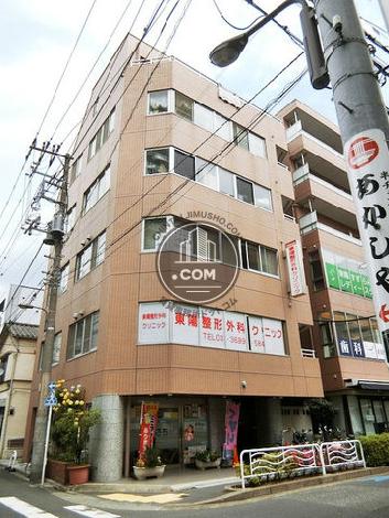 TSKビルの外観写真