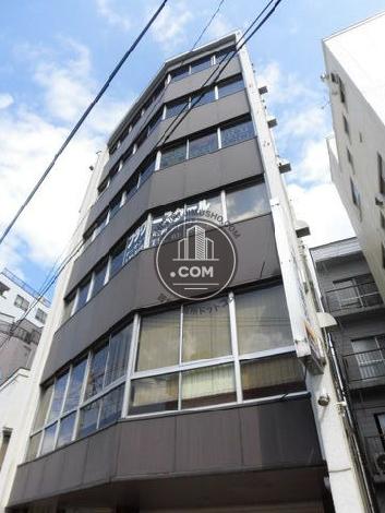白山下ビルの外観写真