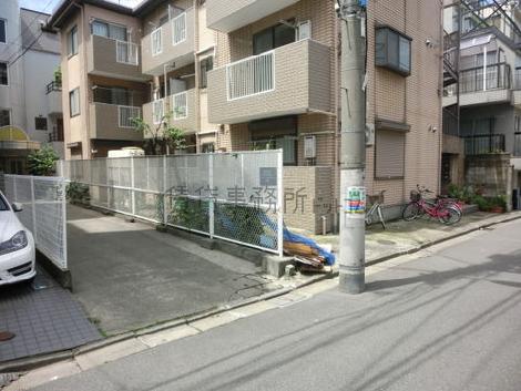 他の物件に比べて、奥の方となっています