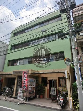 YKソナンビルディングの外観写真