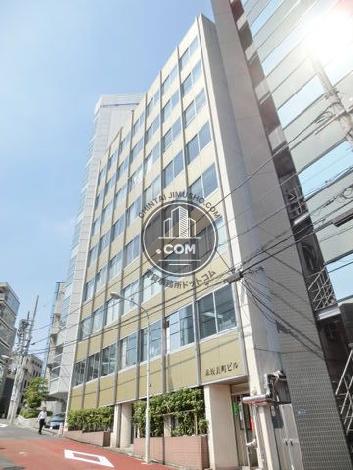 赤坂表町ビルの外観写真