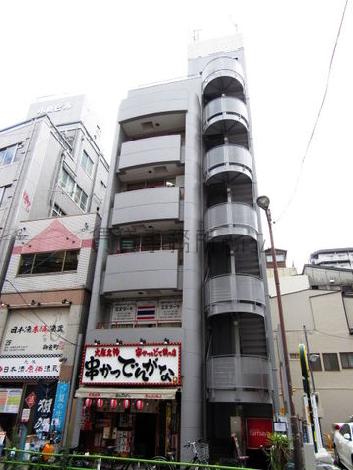 GYOTOC ONEビルの外観写真