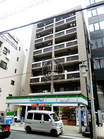 カルチェ恵比寿の外観写真
