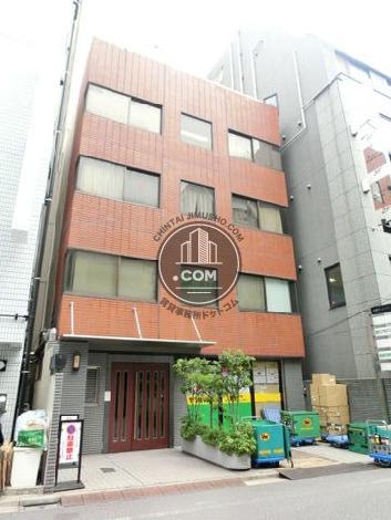 本郷サンハイツの外観写真