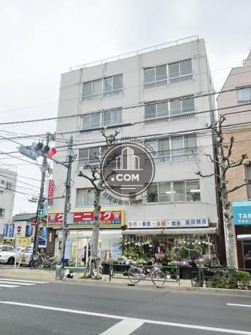 リバービルの外観写真