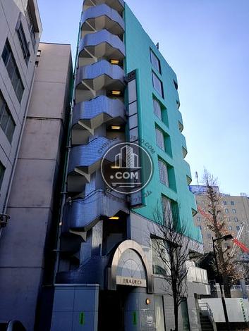 日東本石町ビルの外観写真