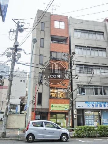 漆澤ビルの外観写真