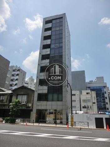 神田NSOビルの外観写真