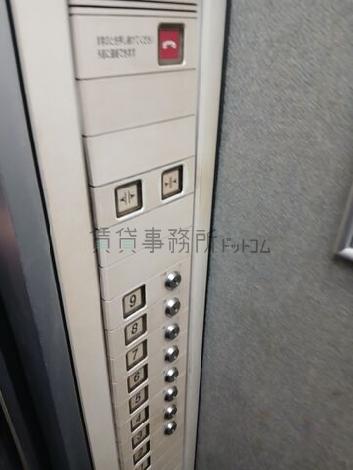 エレベーター不停止機能