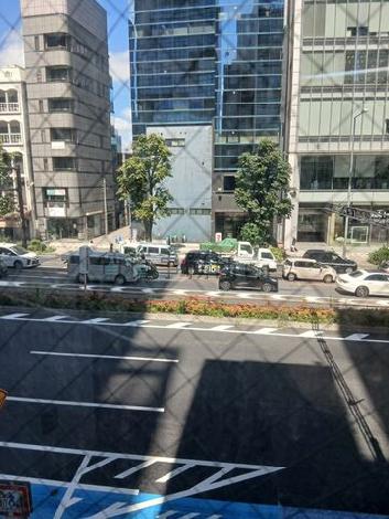 青山丸竹ビルの眺望