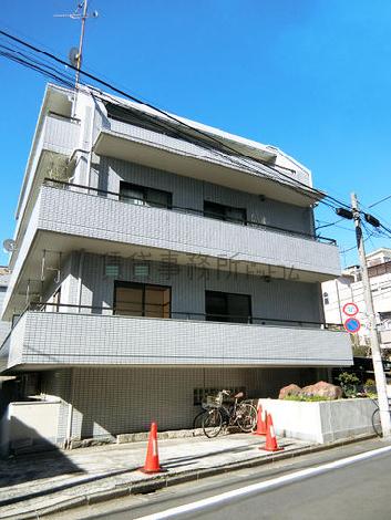 ヴィラ金谷の外観写真