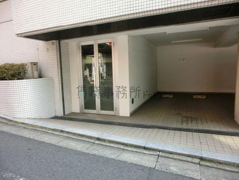 正面玄関
