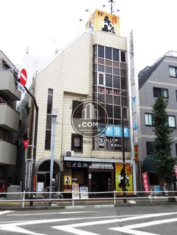 タクミビルの外観写真