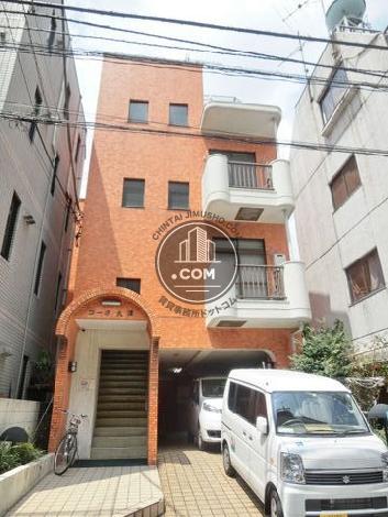 コーポ大澤の外観写真