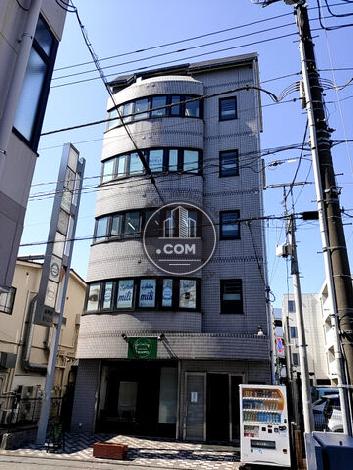 原町田喜字文ビルの外観写真