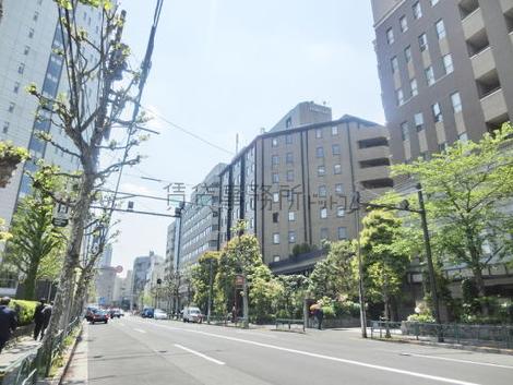 乃木坂駅方面