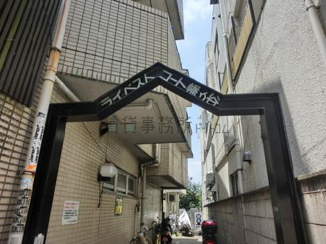 ライベストコート幡ヶ谷