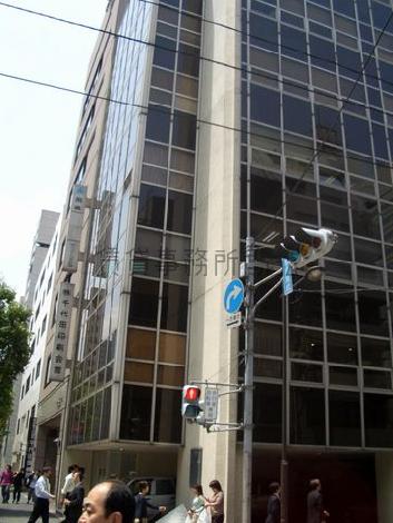千代田印刷会館ビルの外観写真